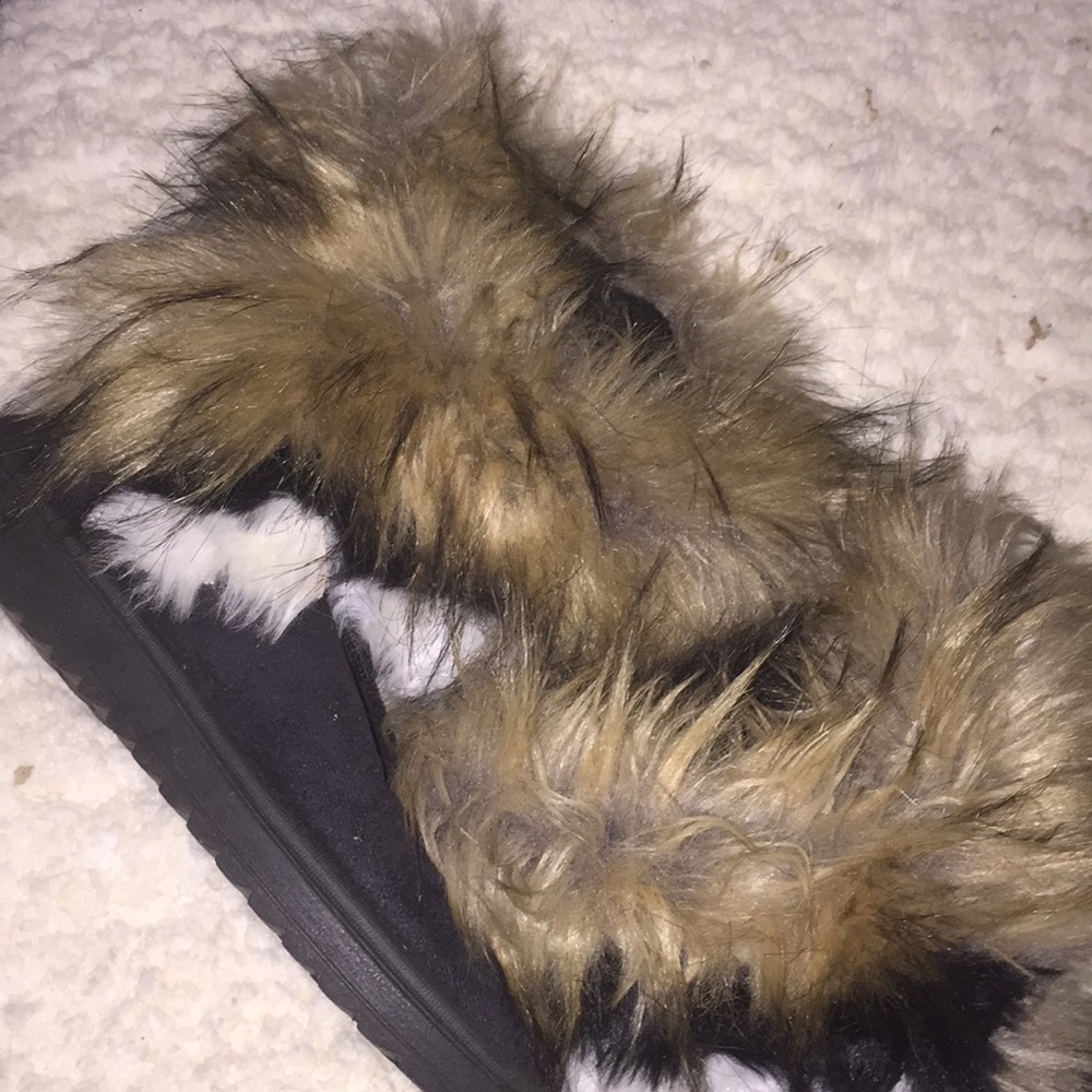 Winter boots